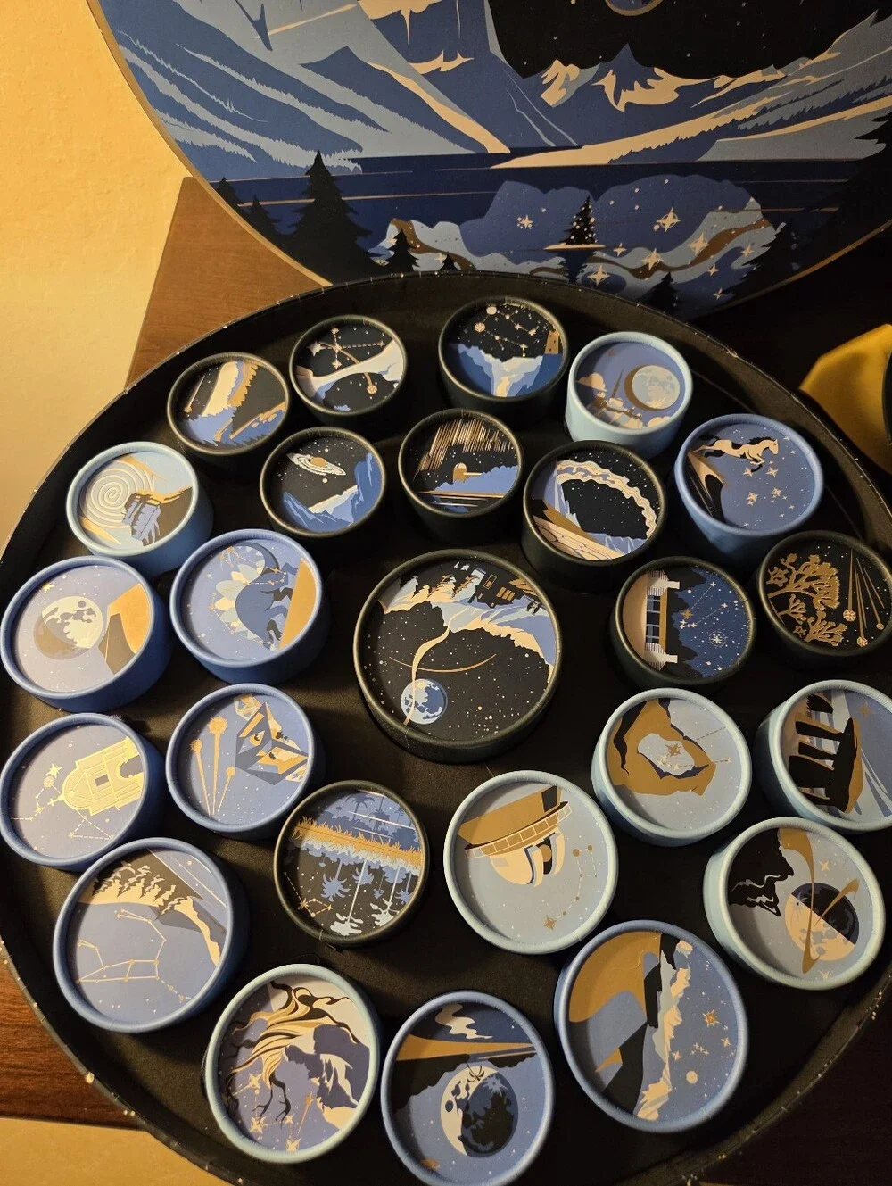Dandelion Chocolate 2023 Advent Calendar (NO CHOCOLATES)